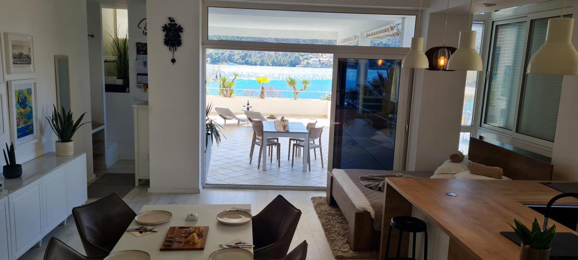 Apartments Holidays Roko Grebaštica Dış mekan fotoğraf