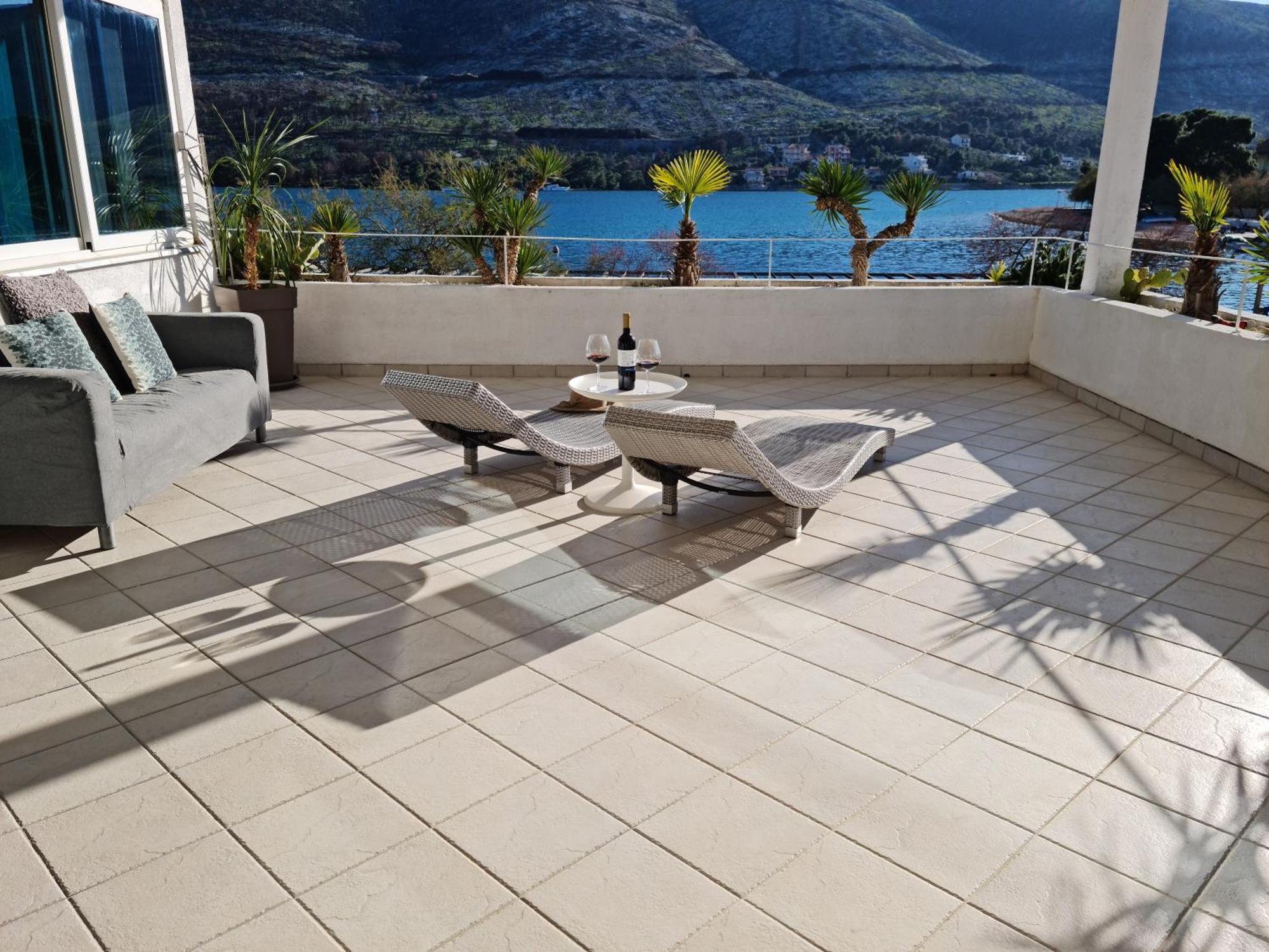 Apartments Holidays Roko Grebaštica Dış mekan fotoğraf