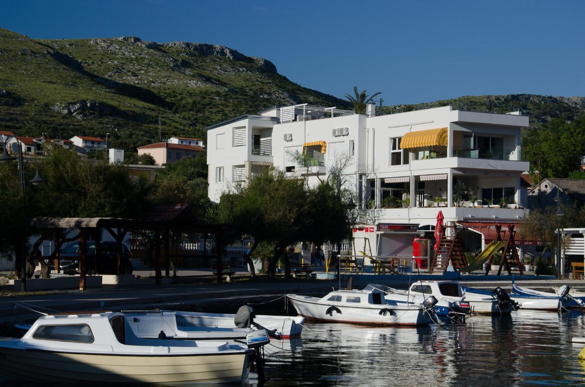 Apartments Holidays Roko Grebaštica Dış mekan fotoğraf