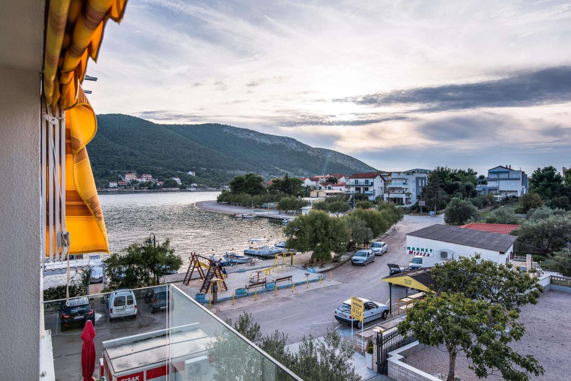Apartments Holidays Roko Grebaštica Dış mekan fotoğraf
