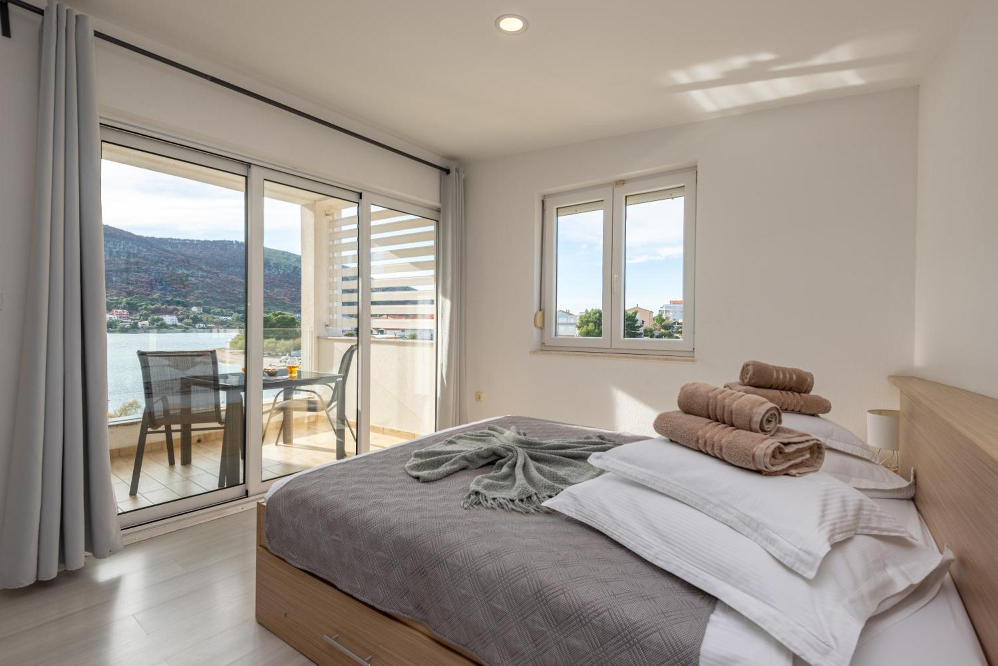 Apartments Holidays Roko Grebaštica Dış mekan fotoğraf
