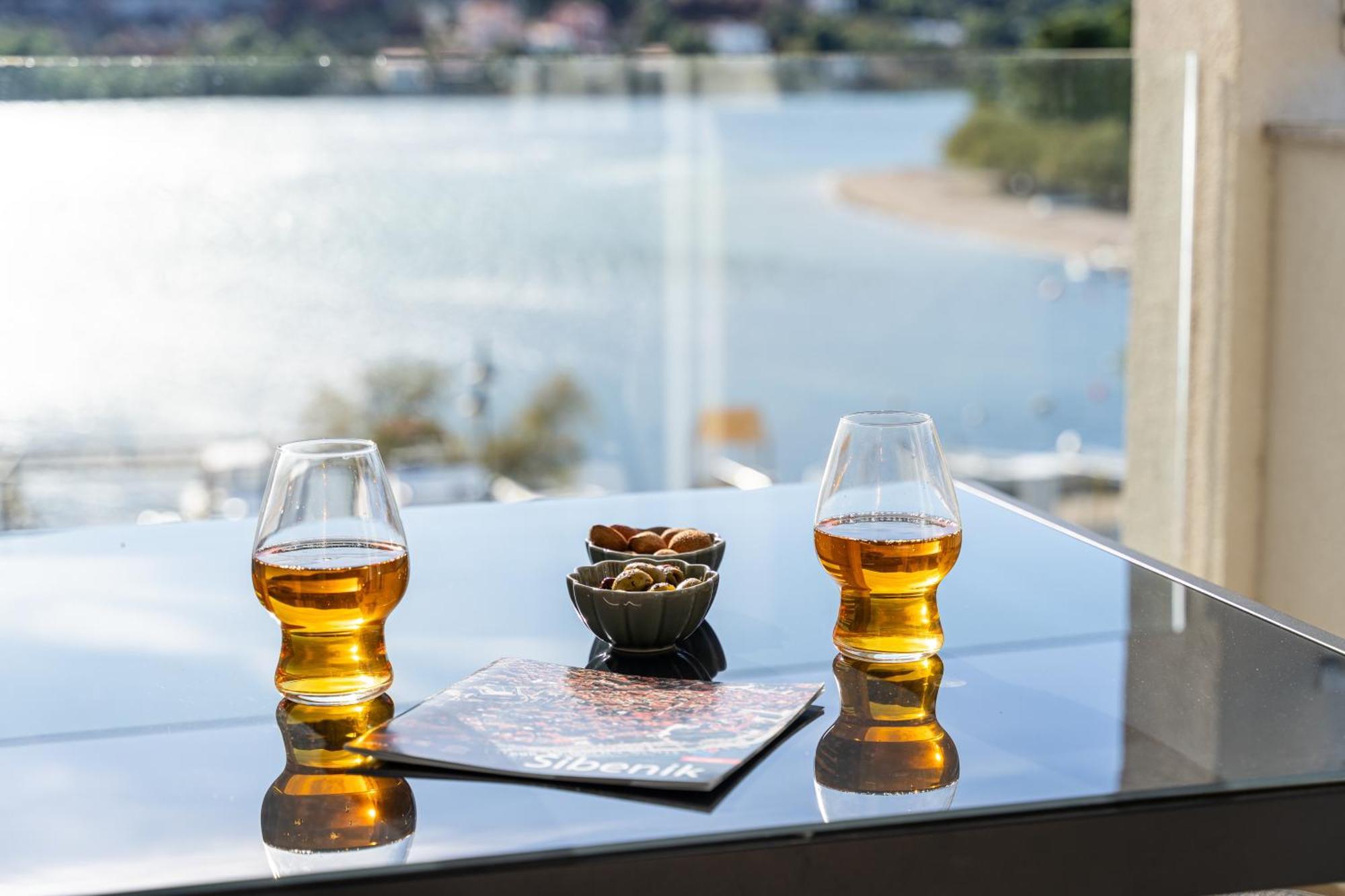 Apartments Holidays Roko Grebaštica Dış mekan fotoğraf