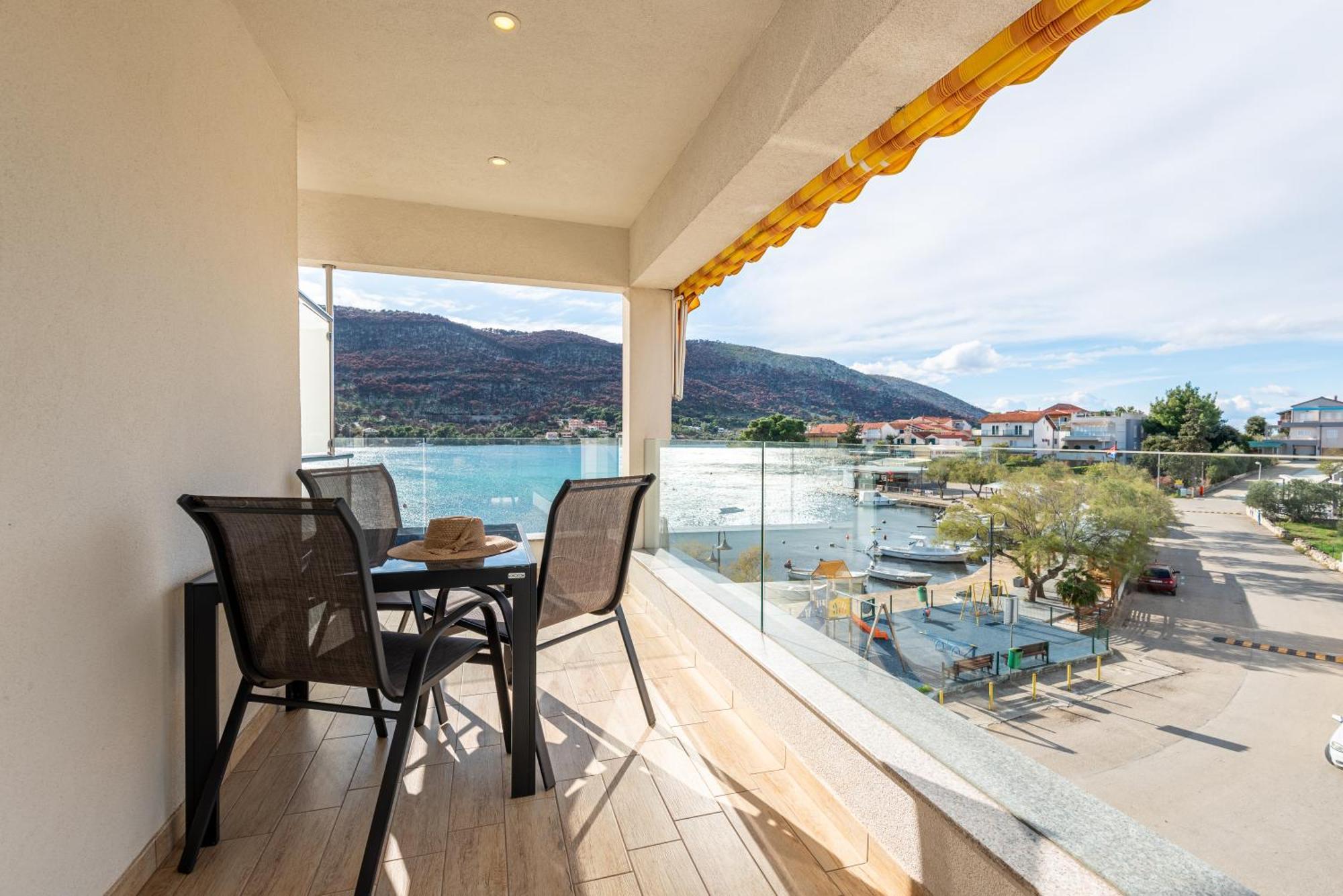Apartments Holidays Roko Grebaštica Dış mekan fotoğraf