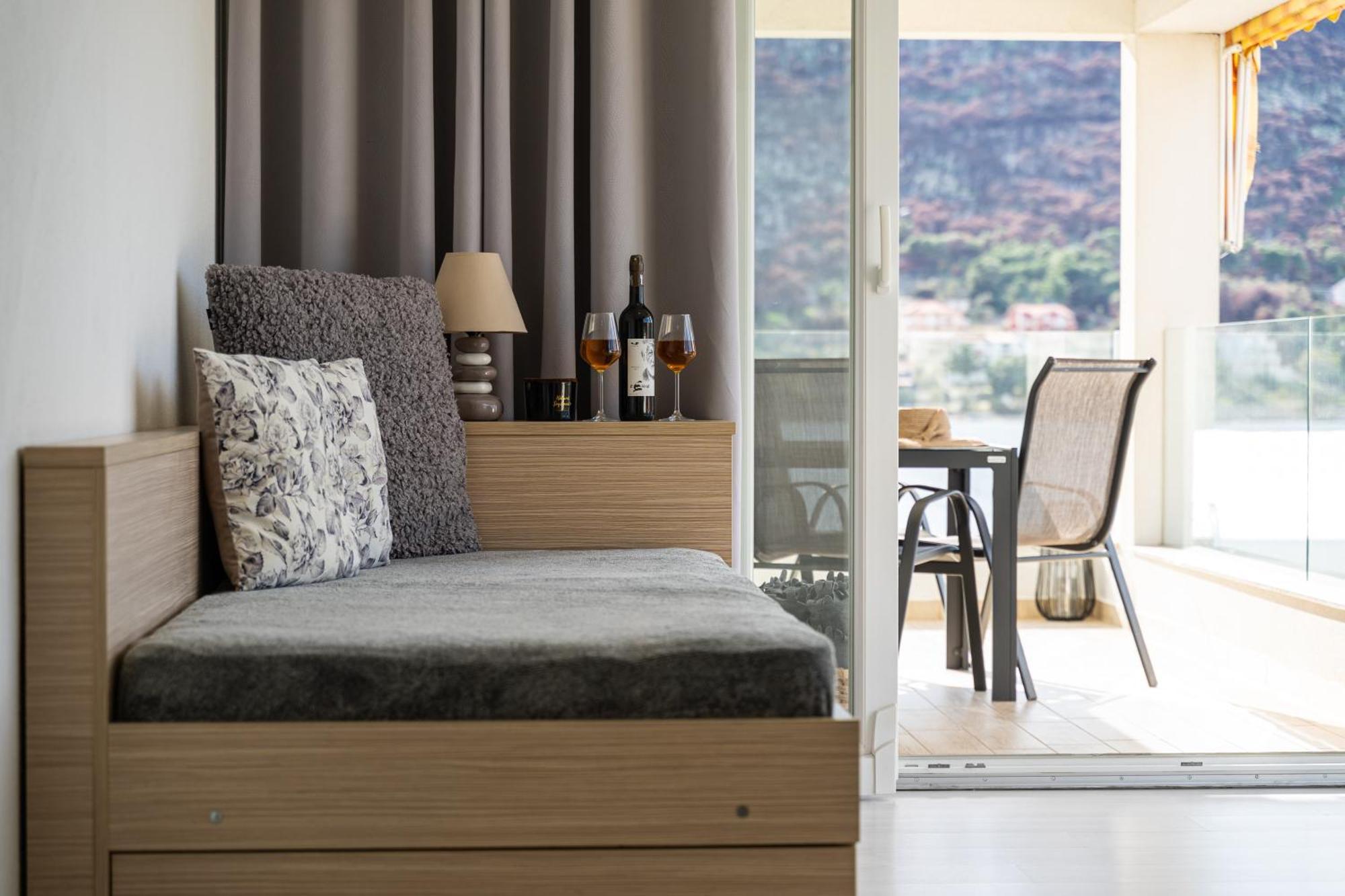 Apartments Holidays Roko Grebaštica Dış mekan fotoğraf