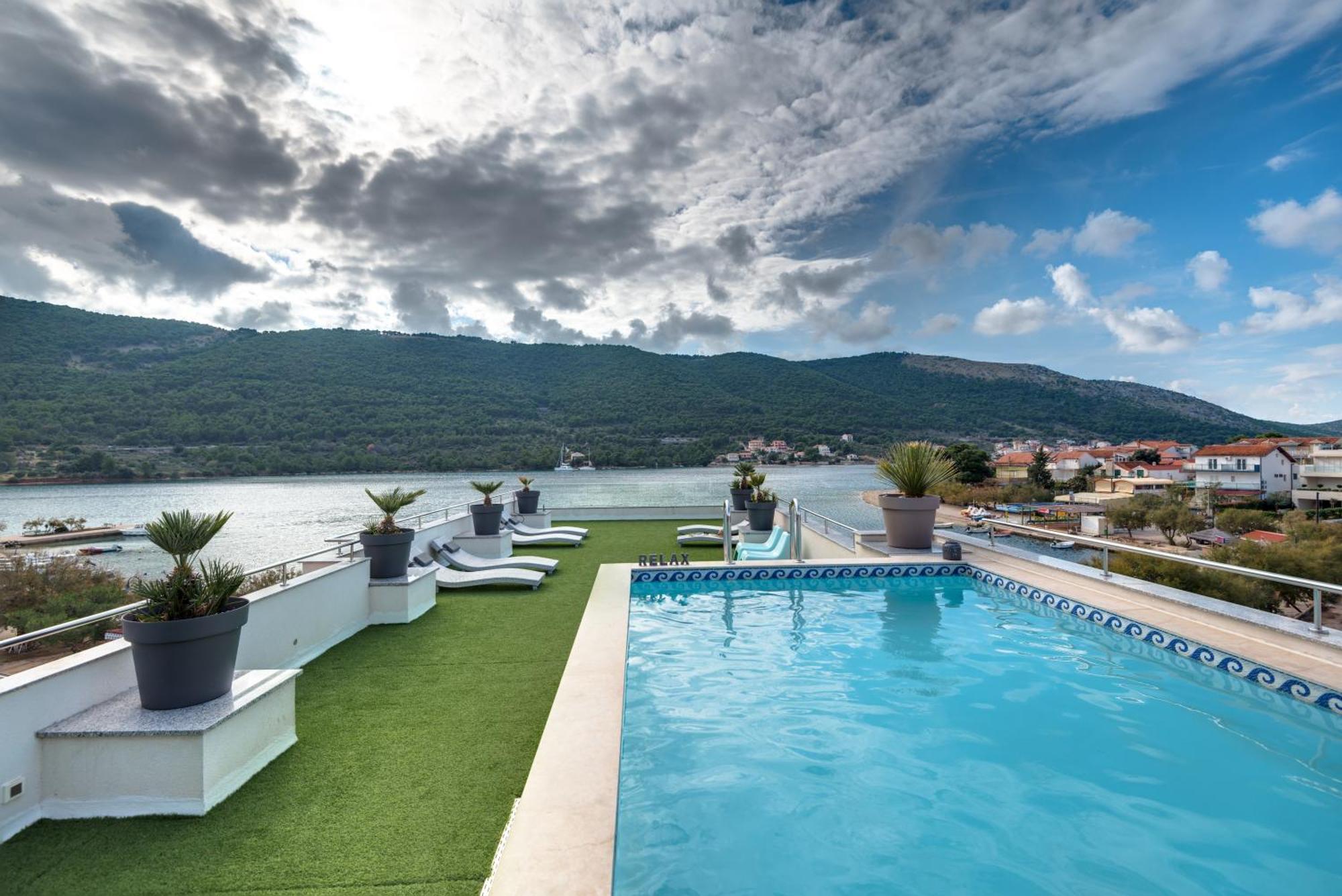 Apartments Holidays Roko Grebaštica Dış mekan fotoğraf