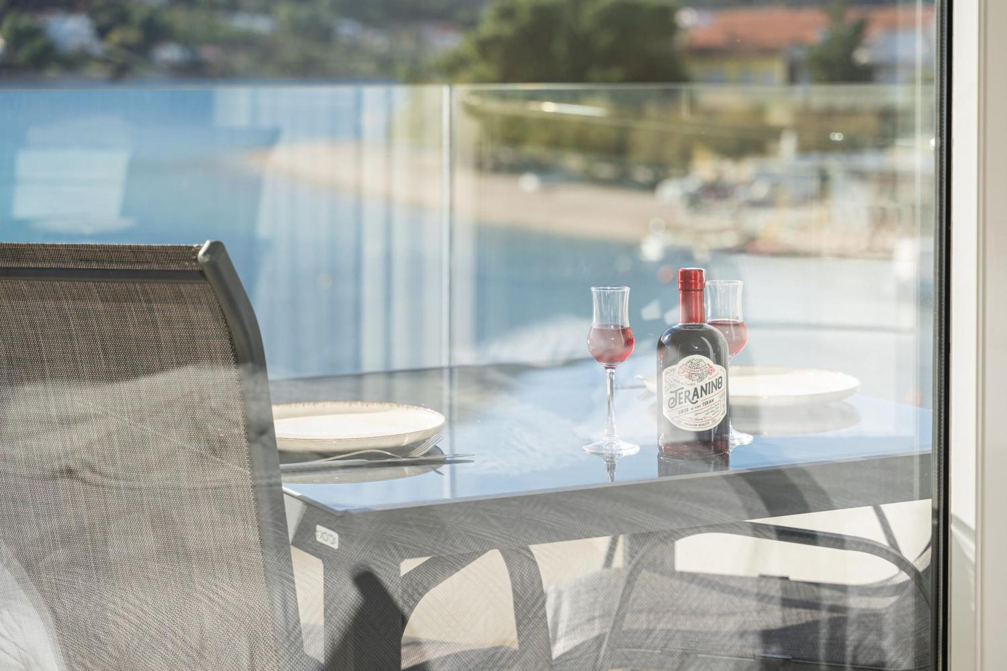 Apartments Holidays Roko Grebaštica Dış mekan fotoğraf