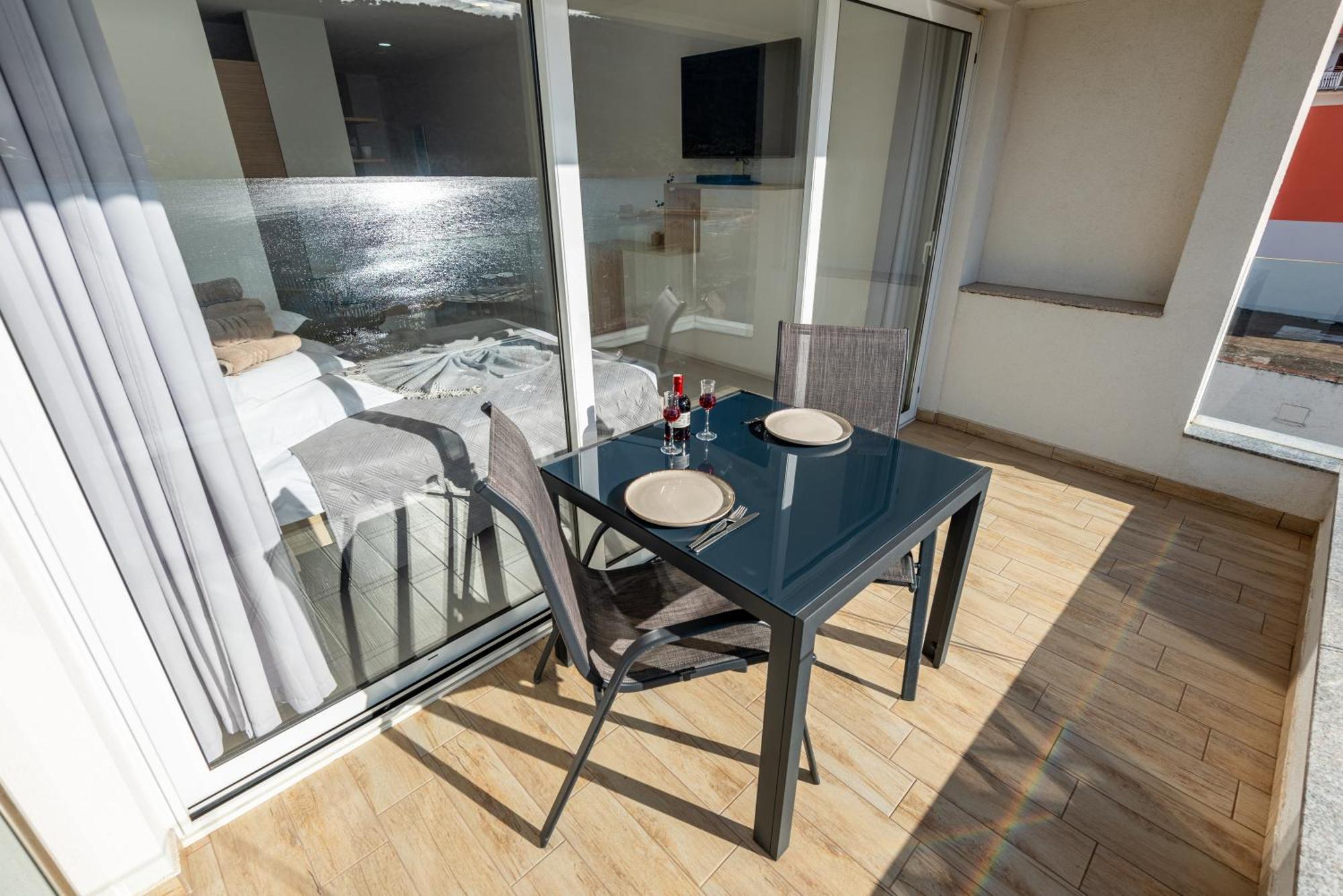 Apartments Holidays Roko Grebaštica Dış mekan fotoğraf
