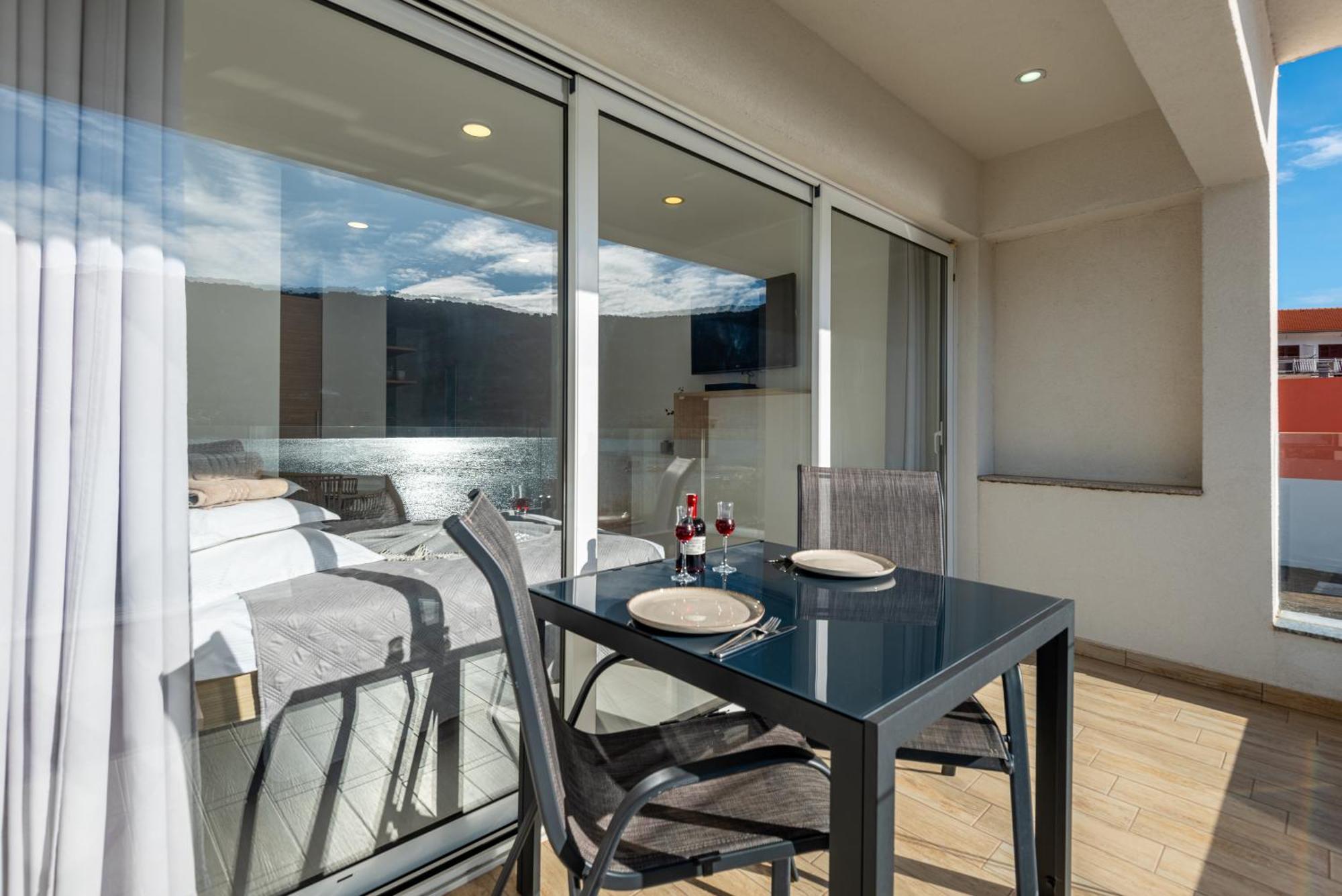 Apartments Holidays Roko Grebaštica Dış mekan fotoğraf