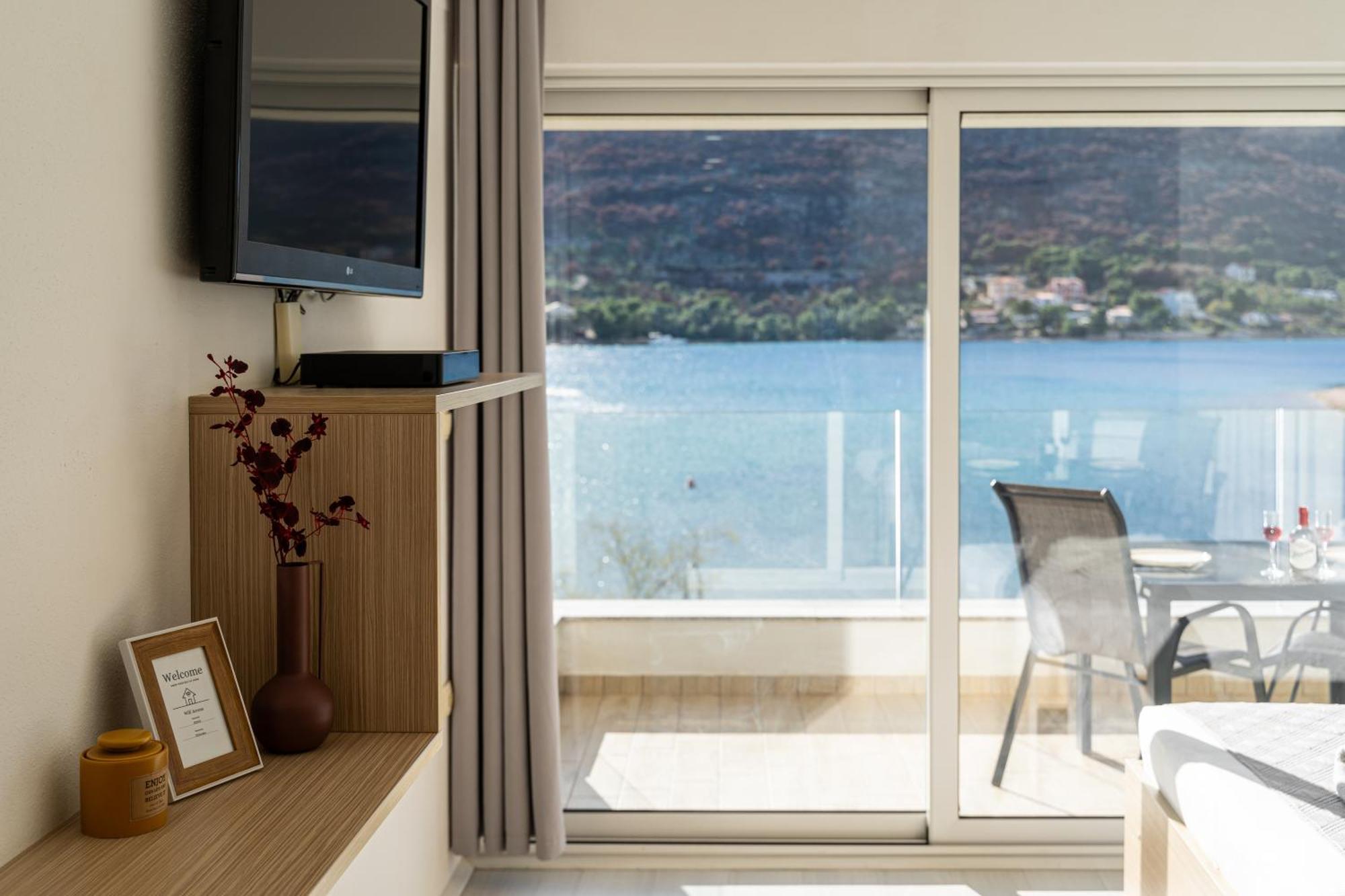 Apartments Holidays Roko Grebaštica Oda fotoğraf