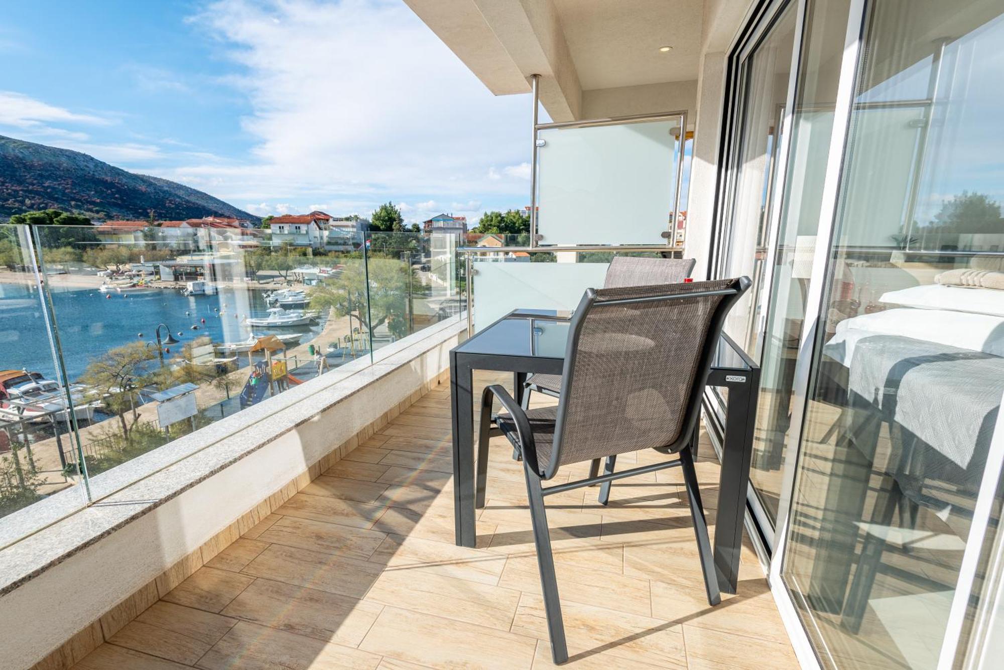 Apartments Holidays Roko Grebaštica Oda fotoğraf