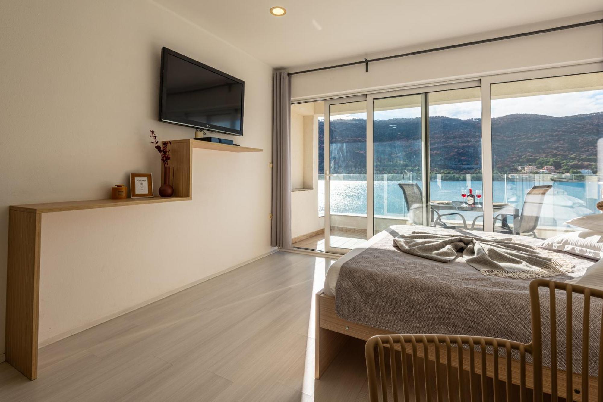 Apartments Holidays Roko Grebaštica Oda fotoğraf