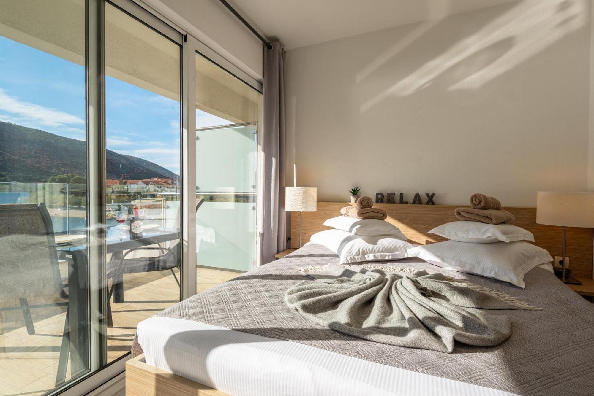 Apartments Holidays Roko Grebaštica Oda fotoğraf