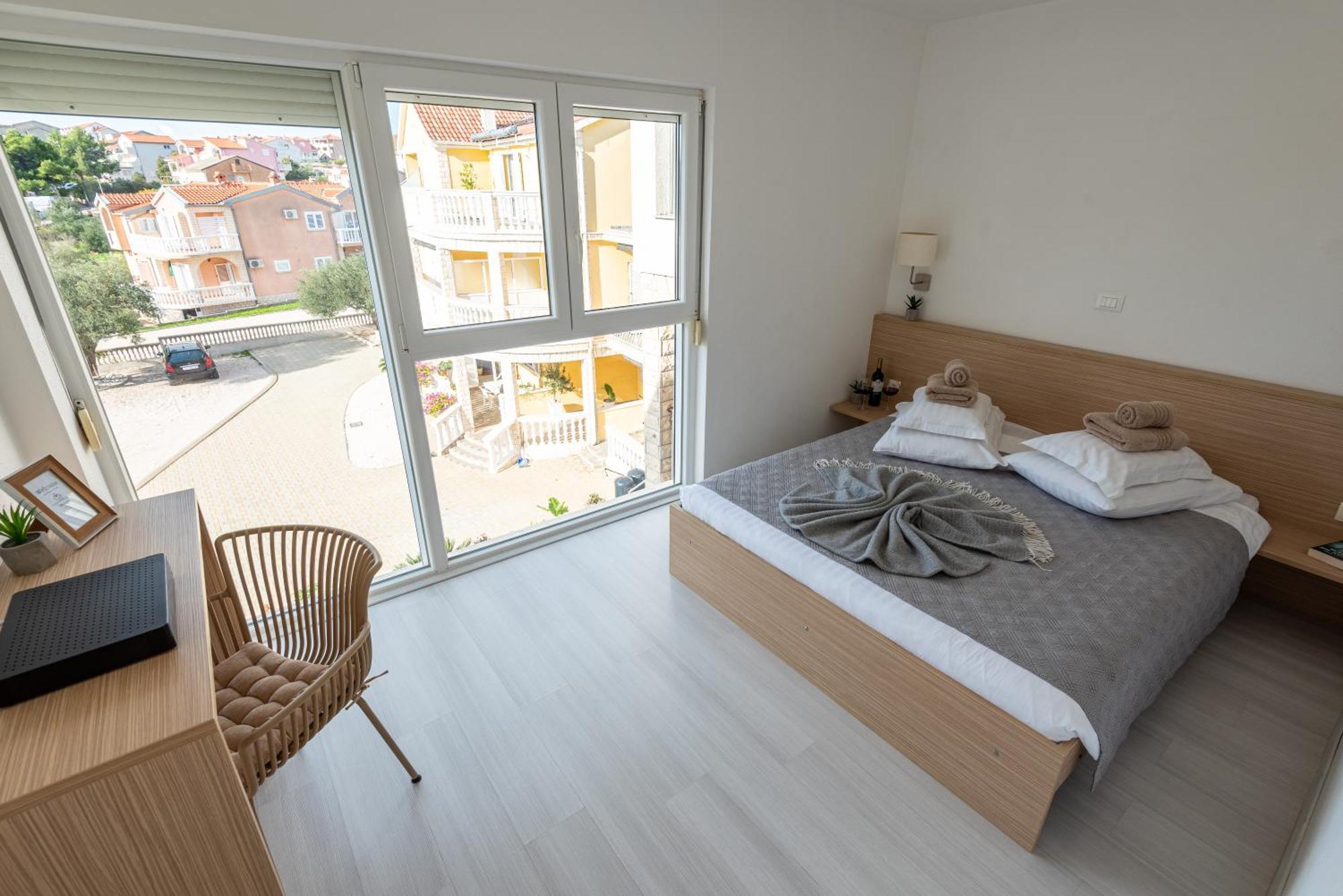 Apartments Holidays Roko Grebaštica Oda fotoğraf