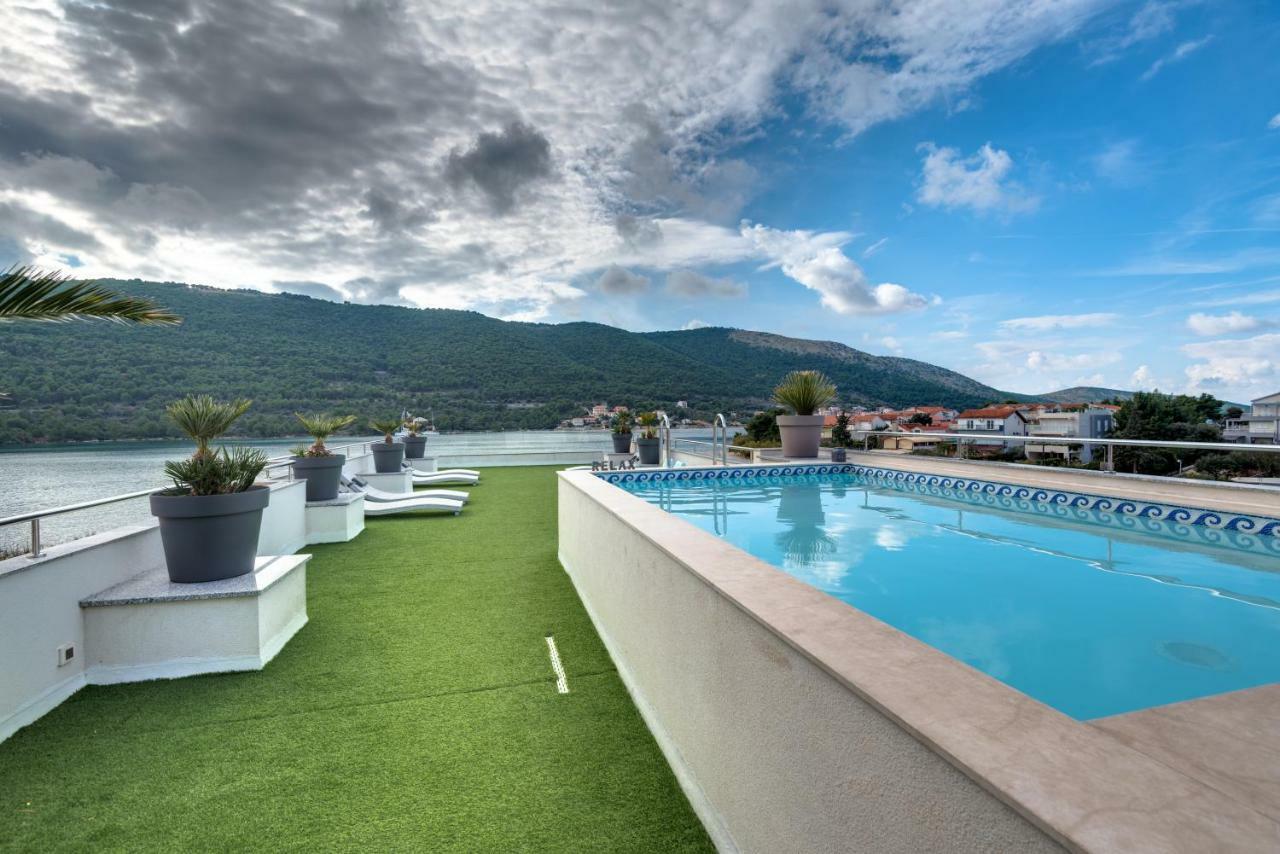 Apartments Holidays Roko Grebaštica Dış mekan fotoğraf