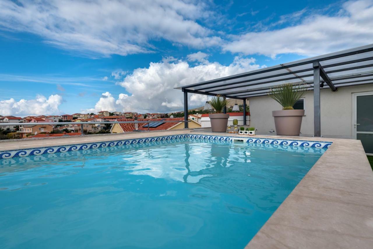 Apartments Holidays Roko Grebaštica Dış mekan fotoğraf
