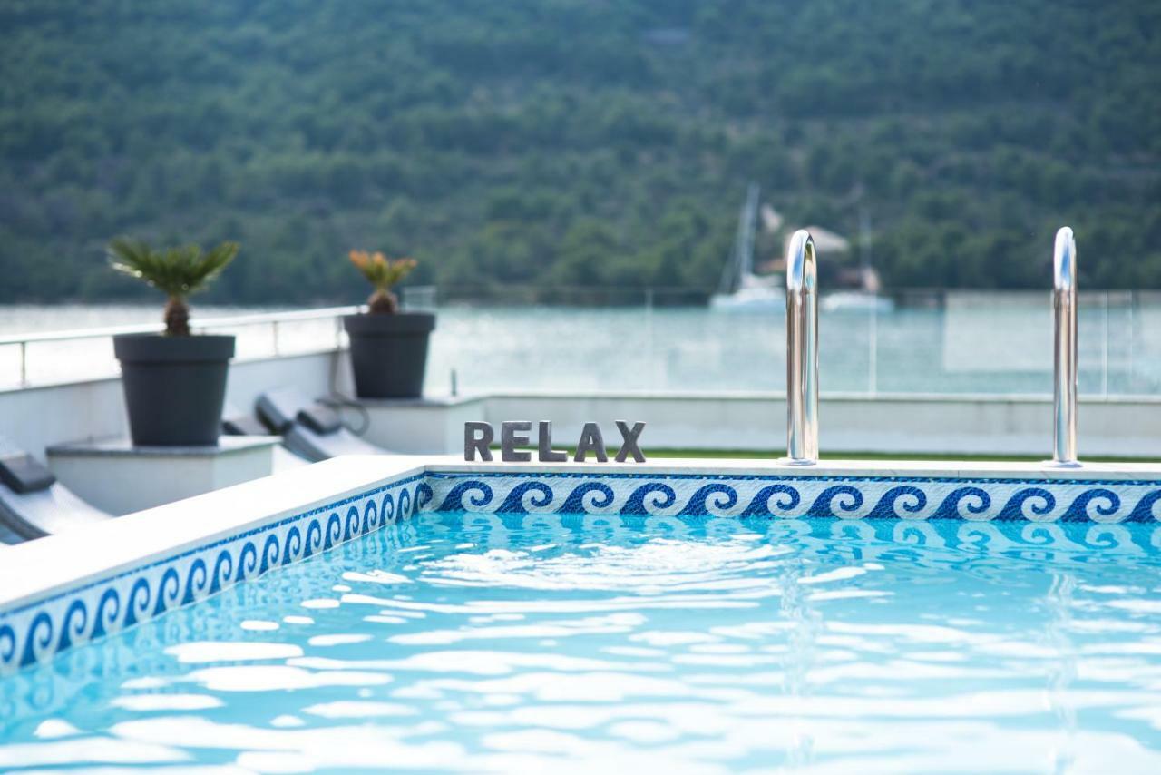 Apartments Holidays Roko Grebaštica Dış mekan fotoğraf