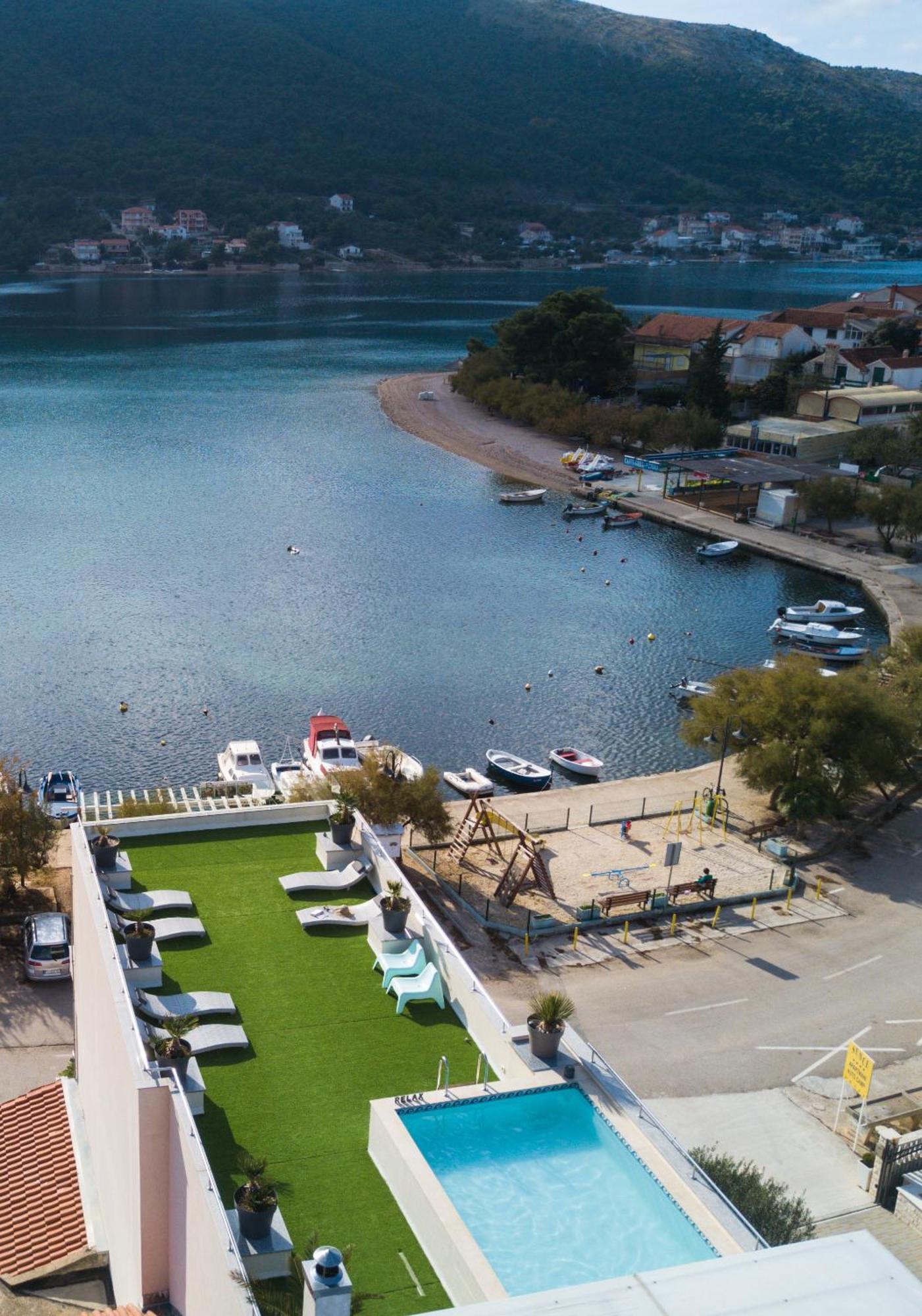 Apartments Holidays Roko Grebaštica Dış mekan fotoğraf
