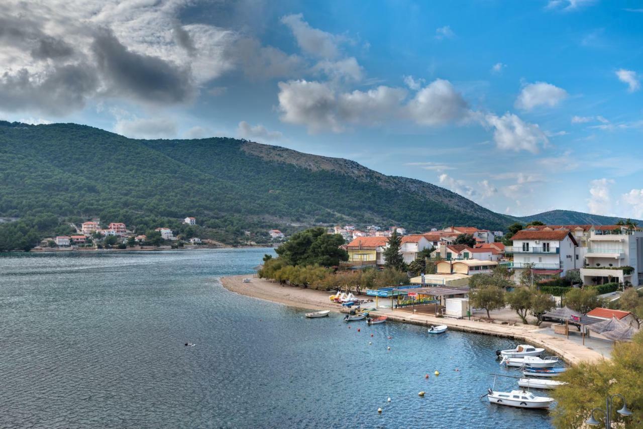 Apartments Holidays Roko Grebaštica Dış mekan fotoğraf
