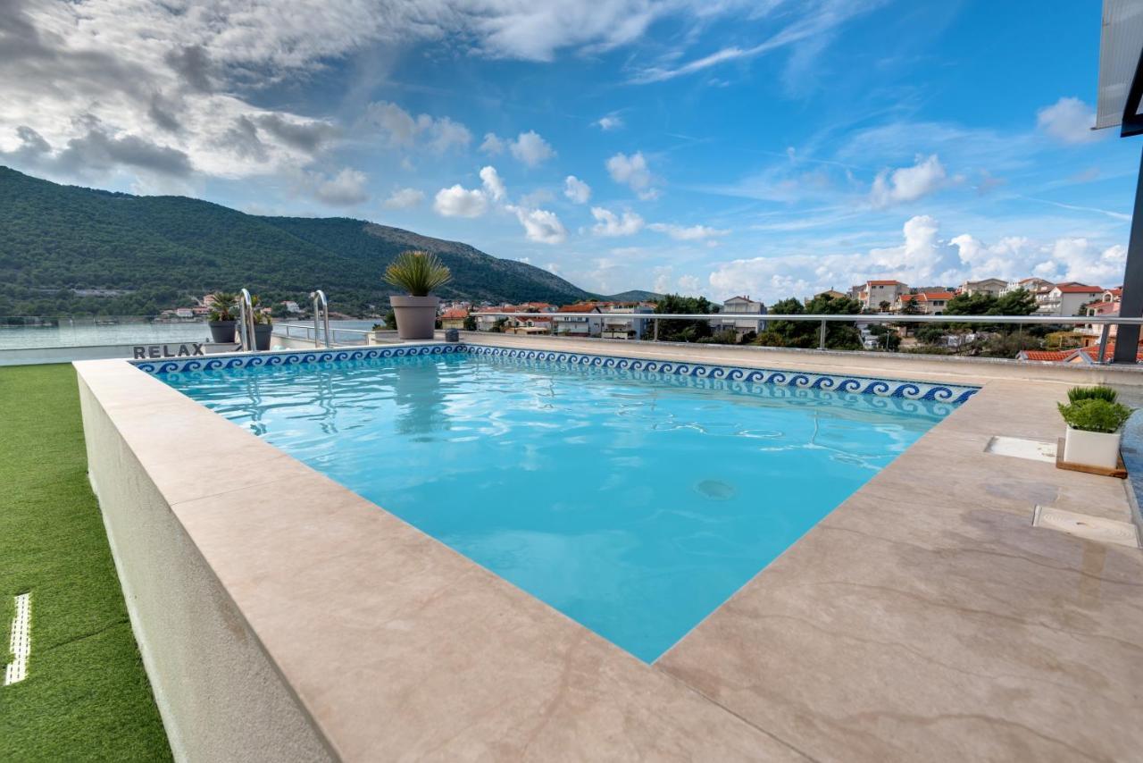 Apartments Holidays Roko Grebaštica Dış mekan fotoğraf
