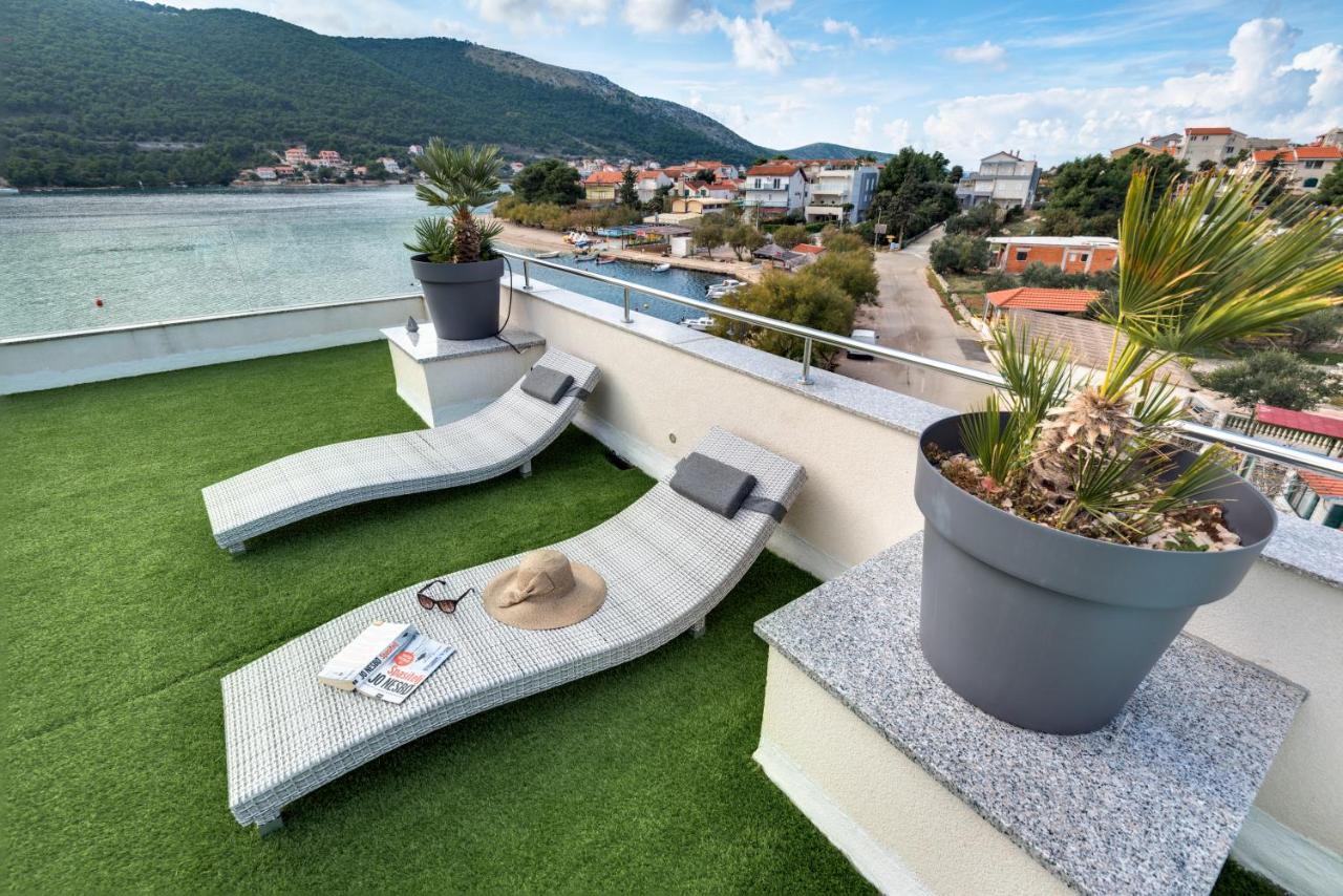 Apartments Holidays Roko Grebaštica Dış mekan fotoğraf